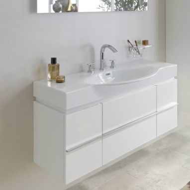 LAUFEN Тумба под умывальник подвесная Palace (H4013010754631)